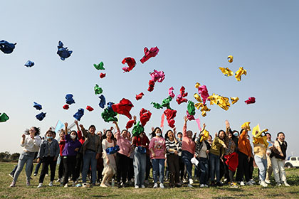 2022年食光里團隊活動